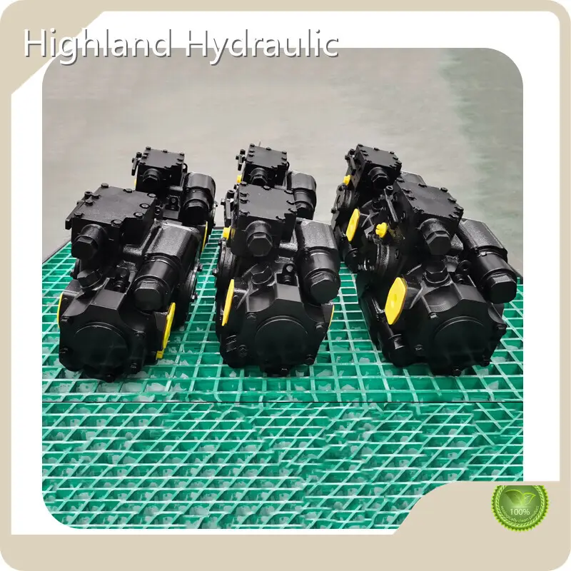 Hydrostatic Pump HPV30|HPV50|HPV70|HPV90|HPV110|HPV130 by Highland Hydraulic 1