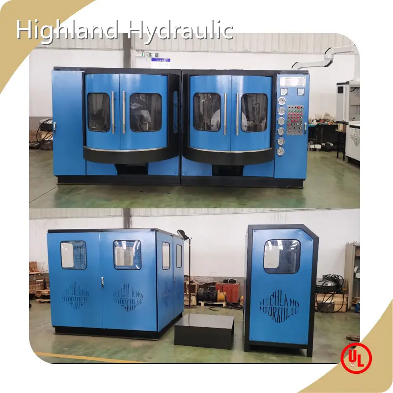 Hydraulic Test Stand CE ISO9001 by Highland Hydraulic 1