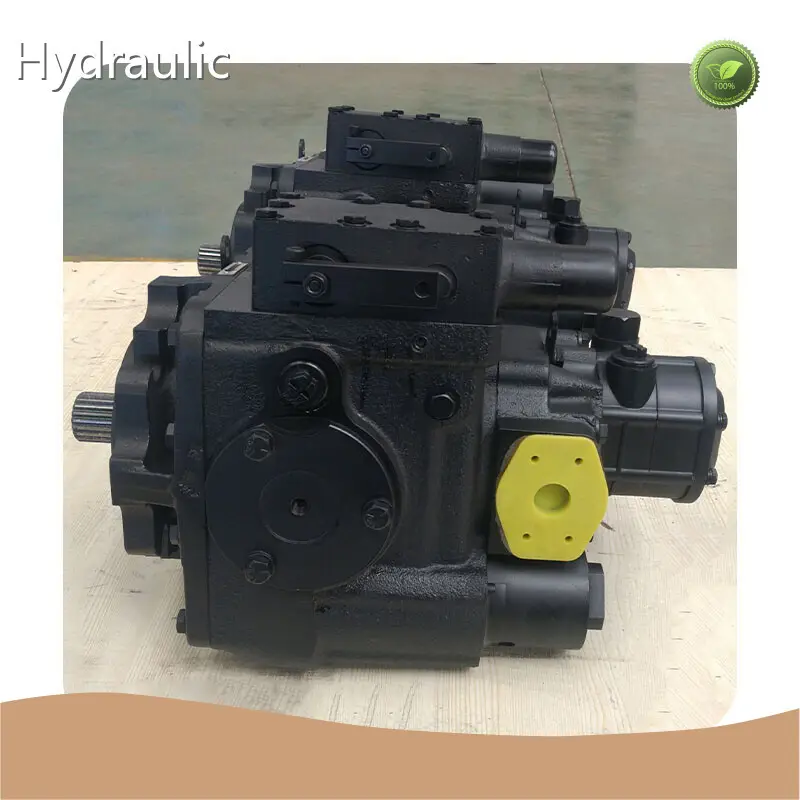 Variable Swash Plate Hydraulic Pump Plywood Case Wholesale - Highland Hydraulic 1