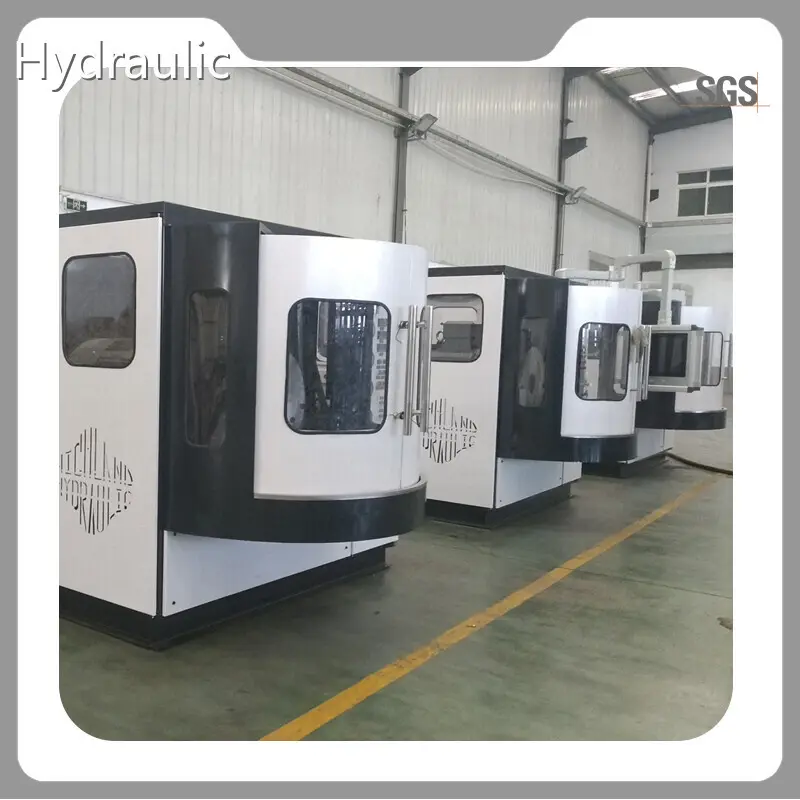 Hydrostatic Pump Closed Pump Test Wholesale - Highland Hydraulic 1