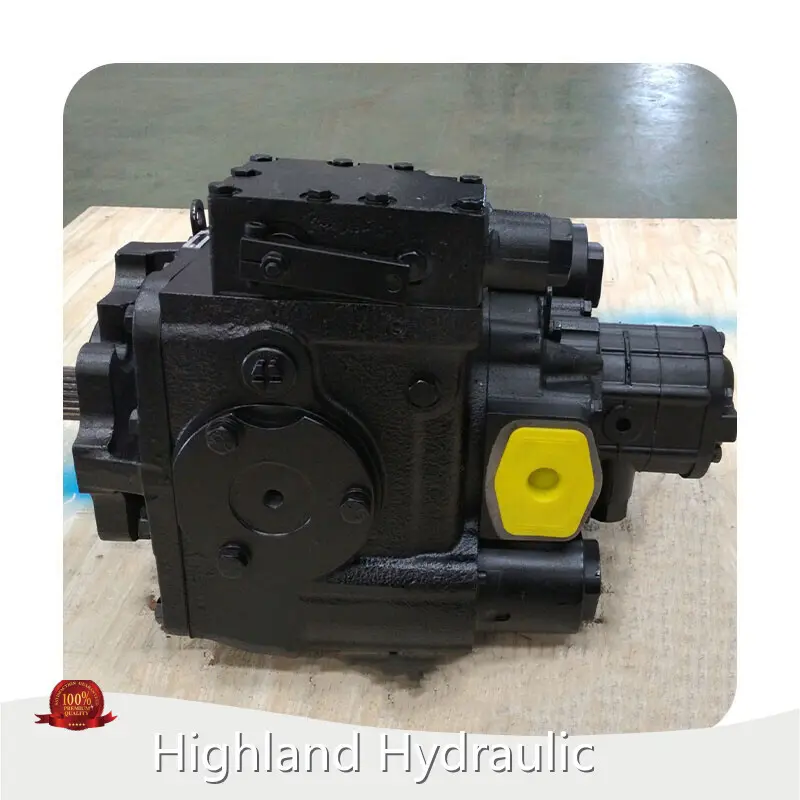Hydrostatic Motor PV23 Wholesale - Highland Hydraulic 1