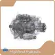 Axial Piston Type Hydraulic Pump High Efficiency by Highland Hydraulic 1