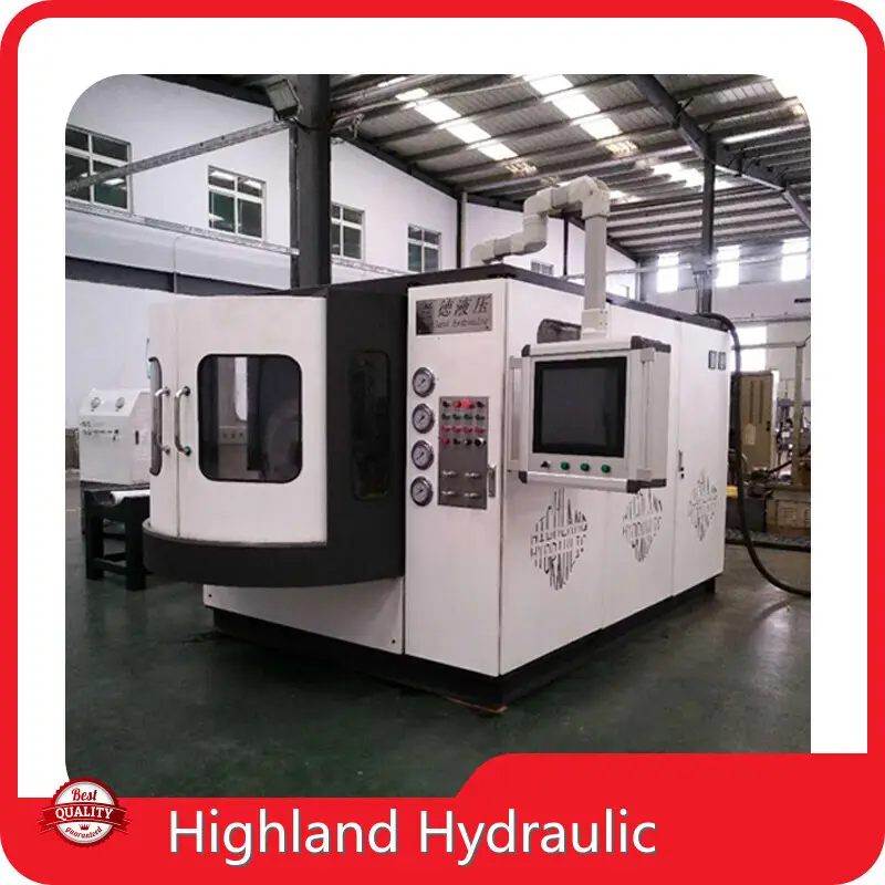 Hydraulic Test Bench Price 30-60 Work Days by Highland Hydraulic 1