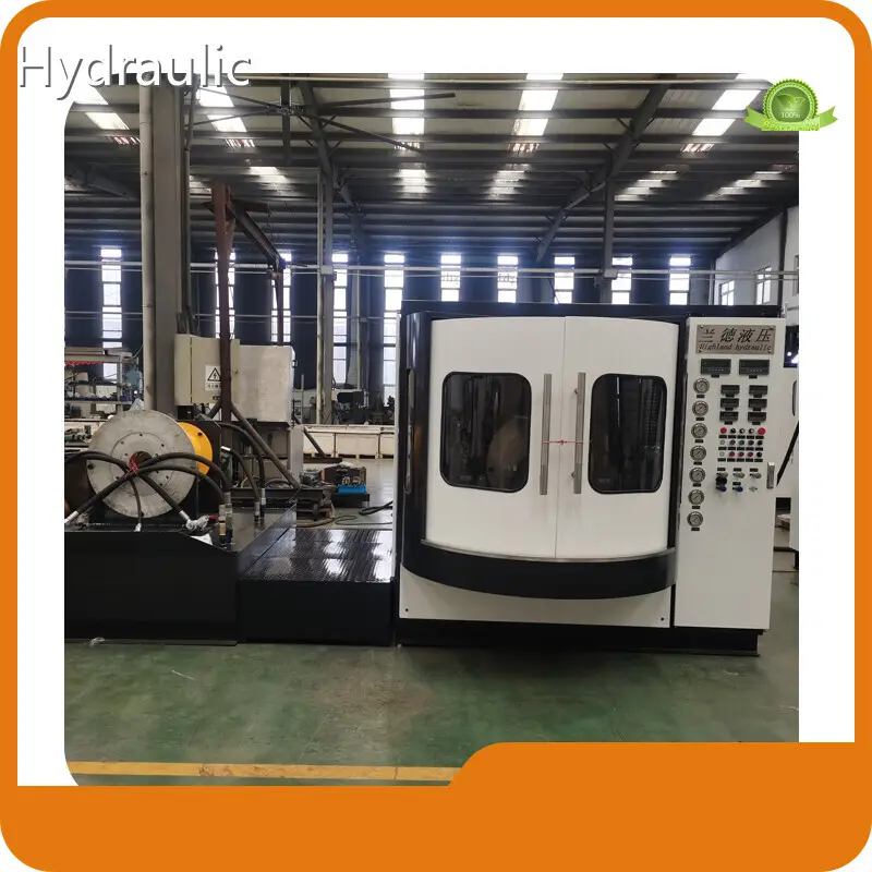 Universal Hydraulic Test Stand HIGHLAND Wholesale - Highland Hydraulic 1