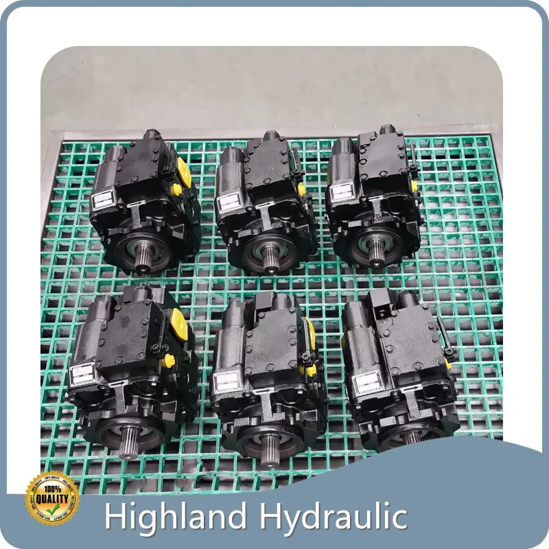 Axial Piston Variable Pump HIGHLAND by Highland Hydraulic-1 1