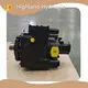 Hydrostatic Pumps and Motors Axial Piston Pump - - Highland Hydraulic 1