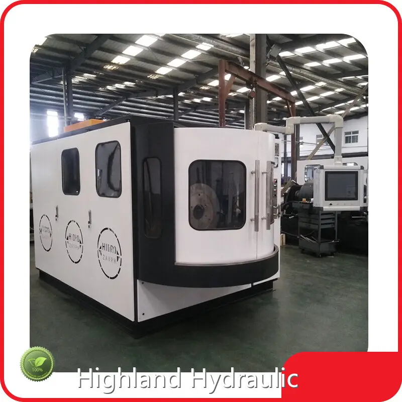 HIGHLAND Hydraulic Test Benches