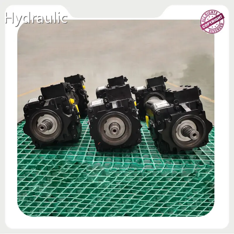 Hydrostatic Pump CE ISO9001 by Highland Hydraulic 1