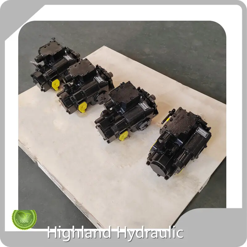 Hydrostatic Pump for Sale CE ISO9001 Wholesale - Highland Hydraulic 1