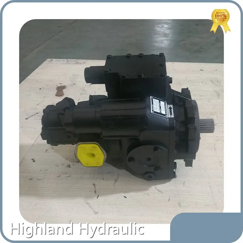 Hydraulic Solutions Closed Circuit Hydraulic System - - Highland Hydraulic 1