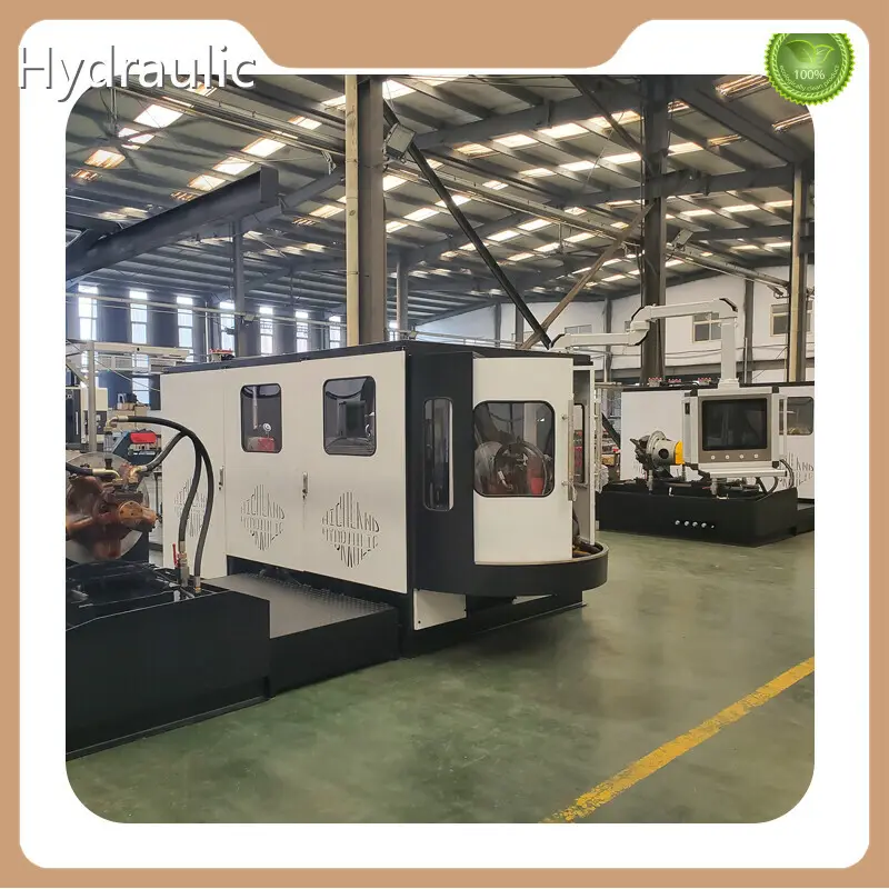  Hydraulic Test Benches