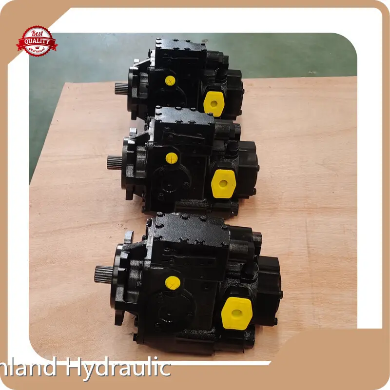 Hydrostatic Motors and Pumps Western Union - - Highland Hydraulic 1