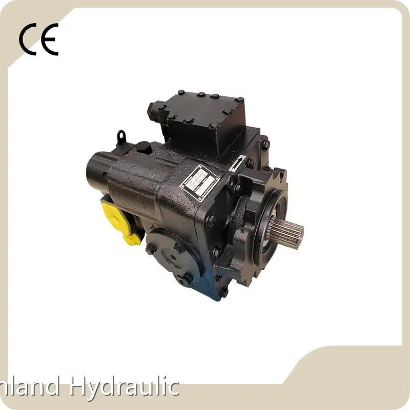 Axial Variable Displacement Pump Western Union by Highland Hydraulic 1