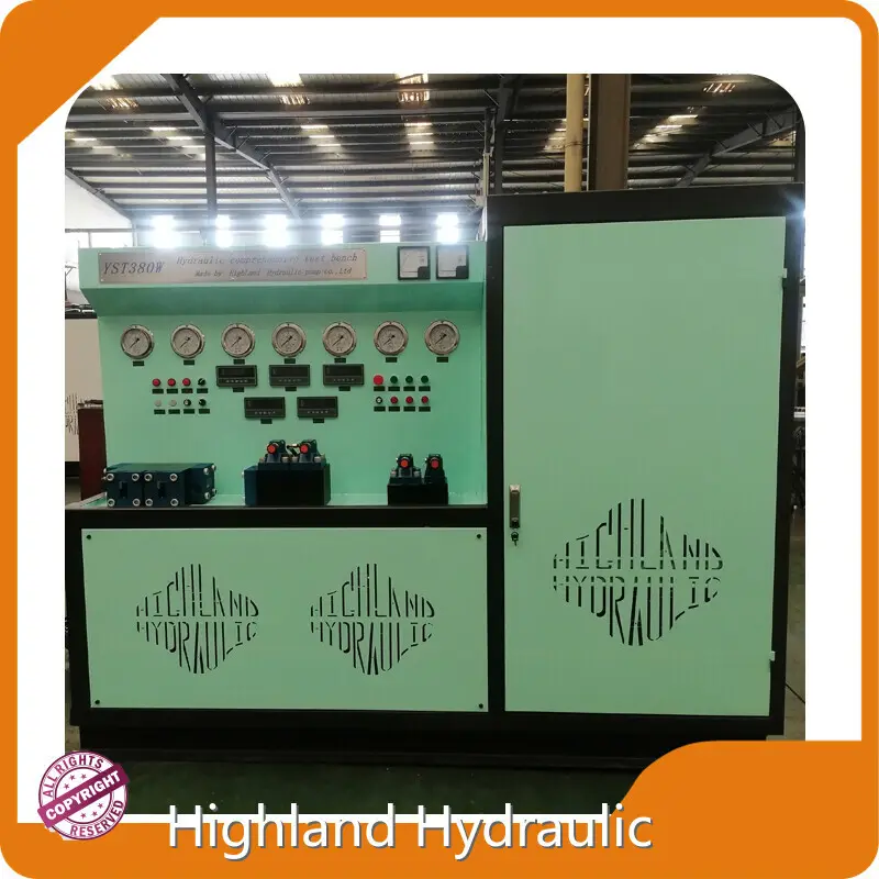 Hydrostatic Pump T/T - - Highland Hydraulic 1