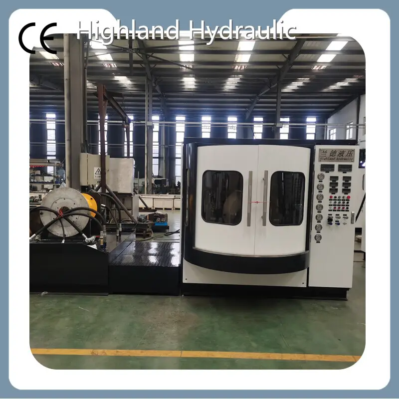Hydrostatic Pump 90KW by Highland Hydraulic 1