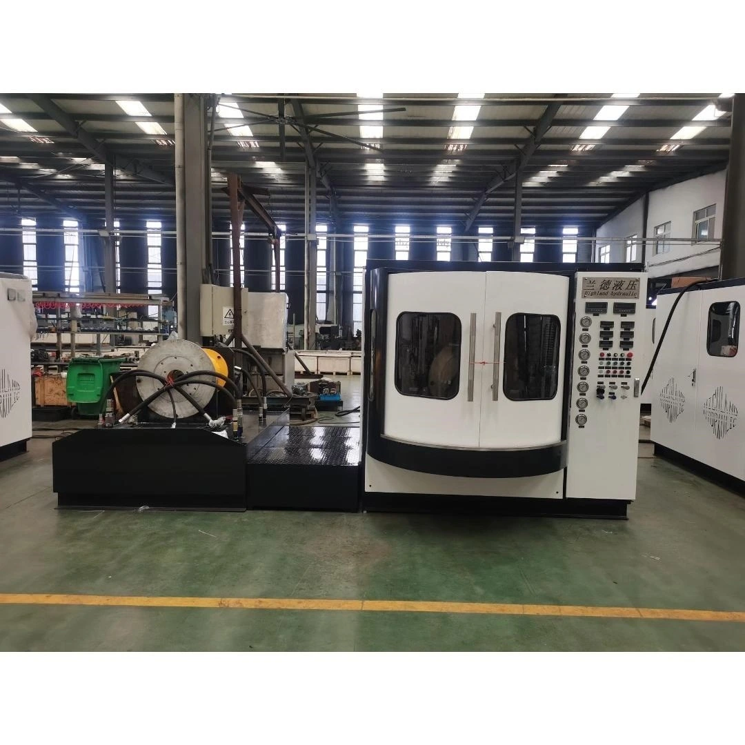 Hydraulic Pump Repair Test Bench