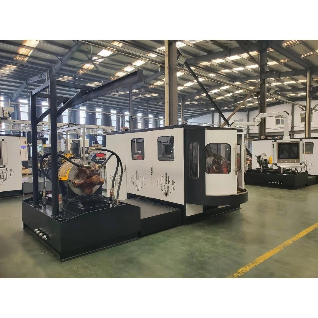 Hydraulic Repair Test Bench