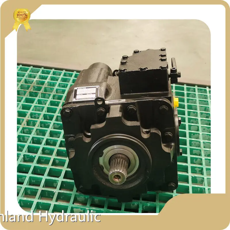 Swash Plate Hydraulic Pump 42mpa by Highland Hydraulic 1