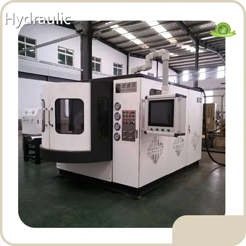 Hydraulic Test Bench HIGHLAND