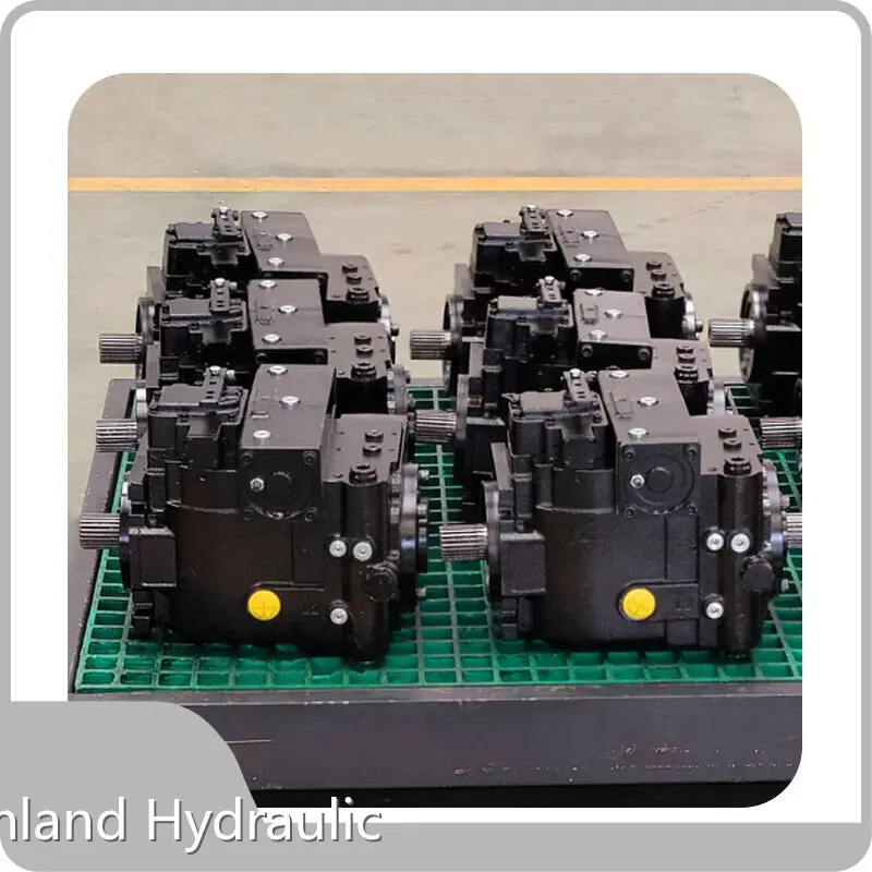 Hydrostatic Pump for Sale High Pressure Axial Piston Pump - - Highland Hydraulic 1