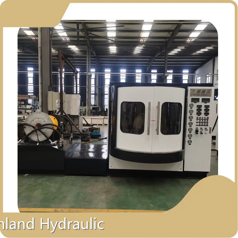 Hydraulic Motor Repair Test Standes