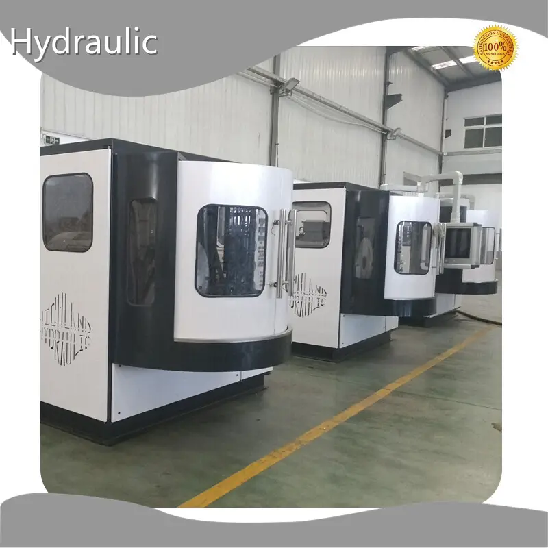 Hydrostatic Motor 75-315KW by Highland Hydraulic 1