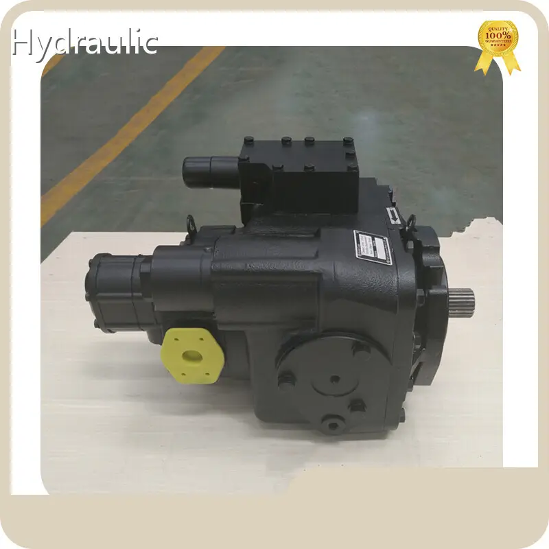 Swash Plate Piston Pump Closed Circuit Hydraulic System Wholesale - Highland Hydraulic 1