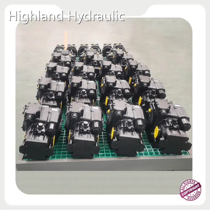 Hydraulic Pump Swash Plate HIGHLAND Wholesale - Highland Hydraulic 1