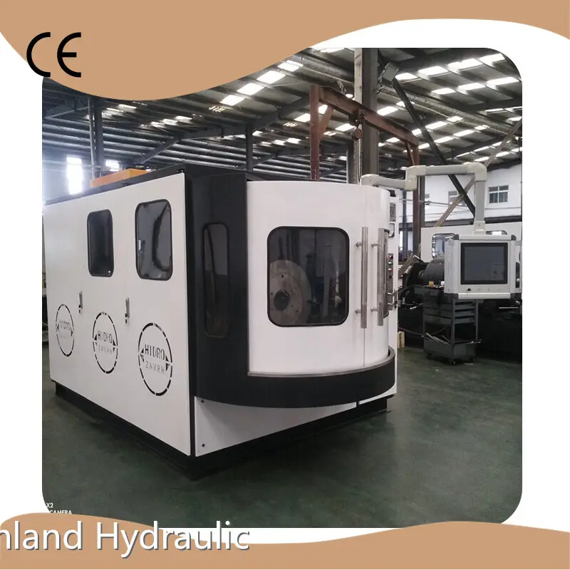 Hydraulic Test Bench Price Easy Operation - - Highland Hydraulic 1