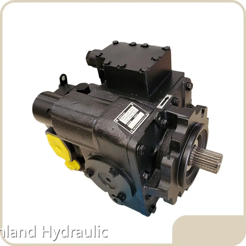 Axial Piston Variable Pump 42mpa - - Highland Hydraulic 1