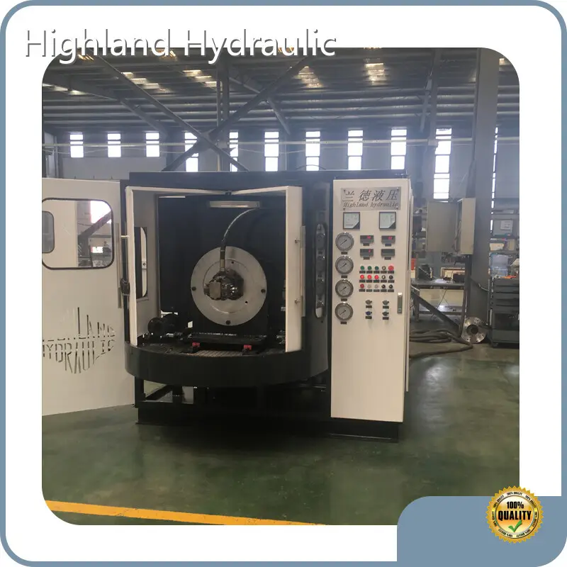 Hydrostatic Pump 380L/min by Highland Hydraulic 1