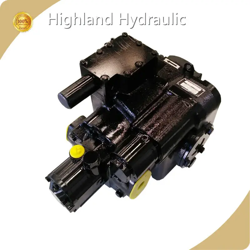 Closed Circuit Piston Pump PV23 Wholesale - Highland Hydraulic 1