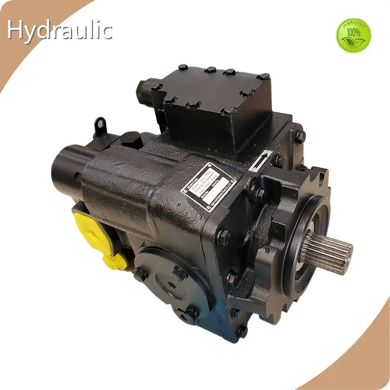 Hydraulic Piston Pump CE ISO9001 Wholesale - Highland Hydraulic 1