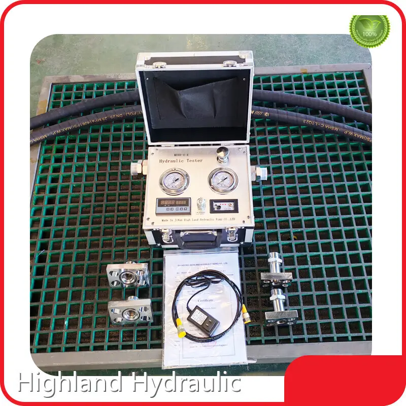 Hydrostatic Pump Manufacturers T/T Wholesale - Highland Hydraulic 1