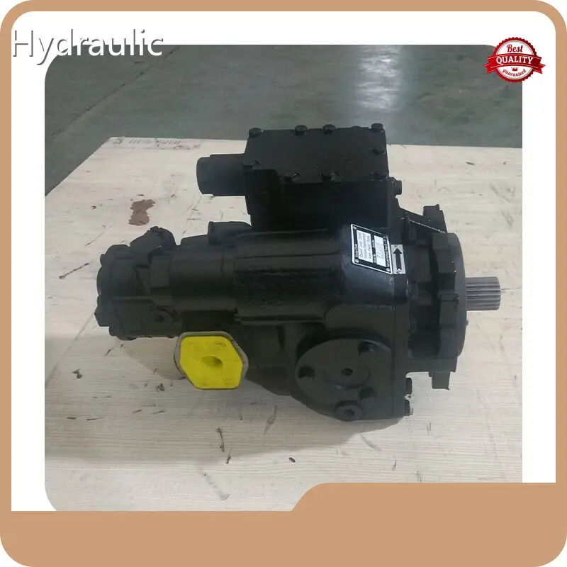 Hydrostatic Pump for Sale 42mpa by Highland Hydraulic 1