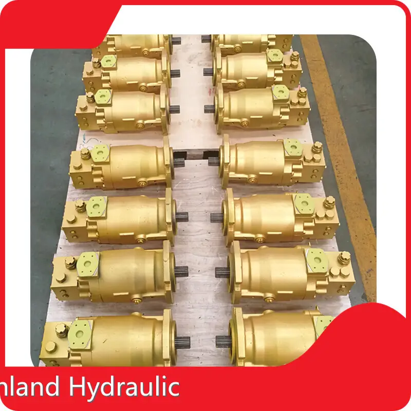 Hydrostatic Motor 53*34*43cm by Highland Hydraulic 1