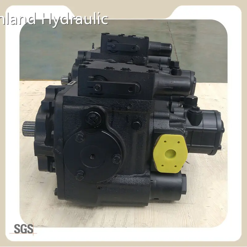 Swash Plate Piston Pump 53*34*43cm Wholesale - Highland Hydraulic 1