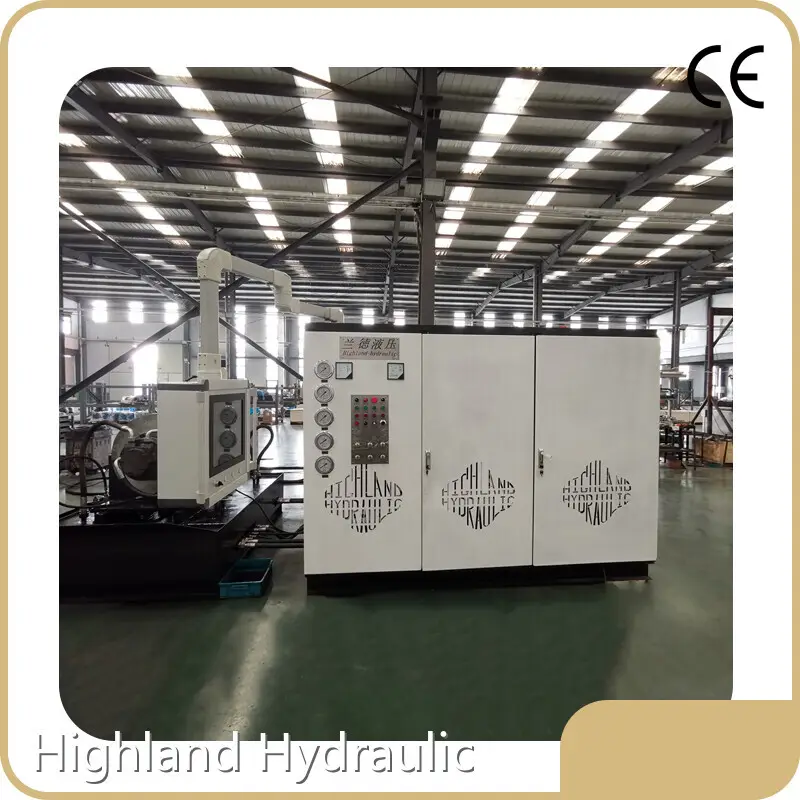 Hydrostatic Pump Manufacturers Repair by Highland Hydraulic 1
