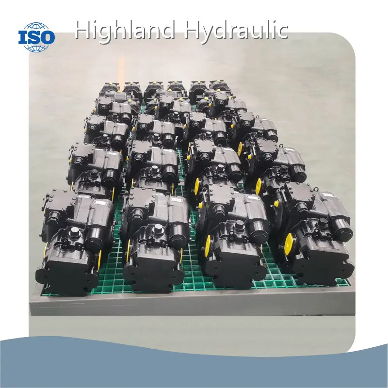 Axial Variable Displacement Pump HIGHLAND by Highland Hydraulic 1