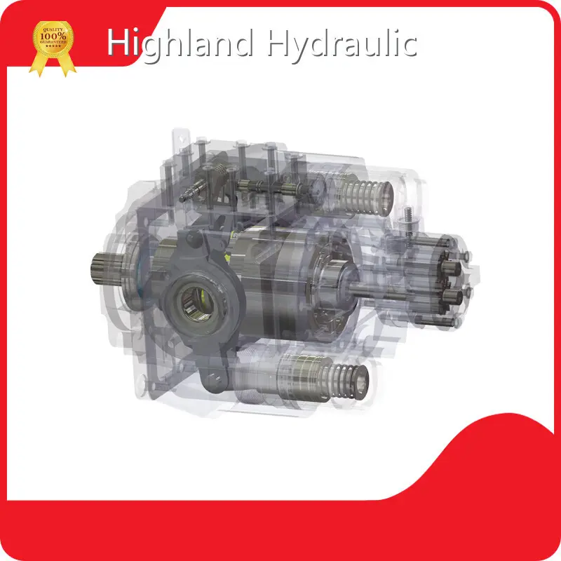 Axial Piston Pump T/T - - Highland Hydraulic 1