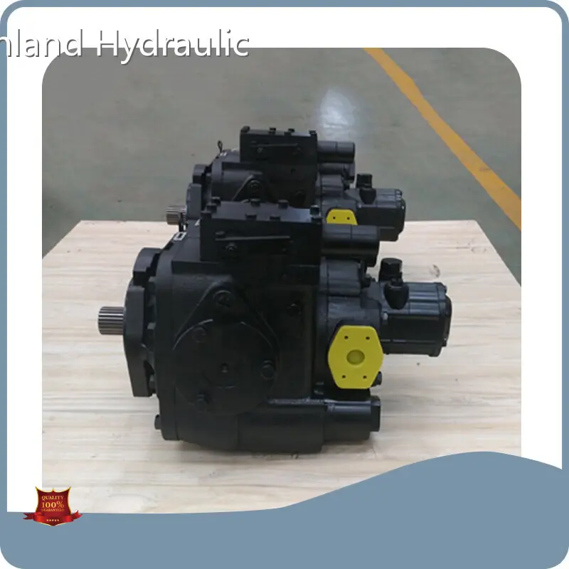 Variable Piston Pump PV23 Wholesale - Highland Hydraulic 1