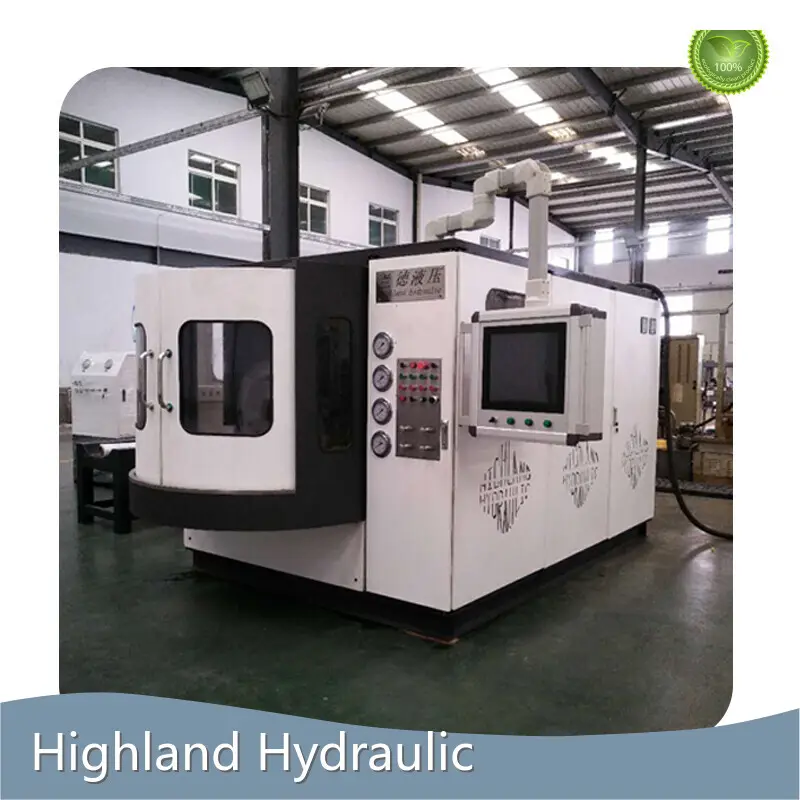Universal Hydraulic Test Stand Western Union Wholesale - Highland Hydraulic 1