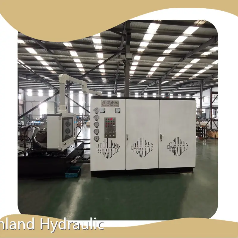 Hydraulic Test Stand USD 30000-86800/set by Highland Hydraulic 1
