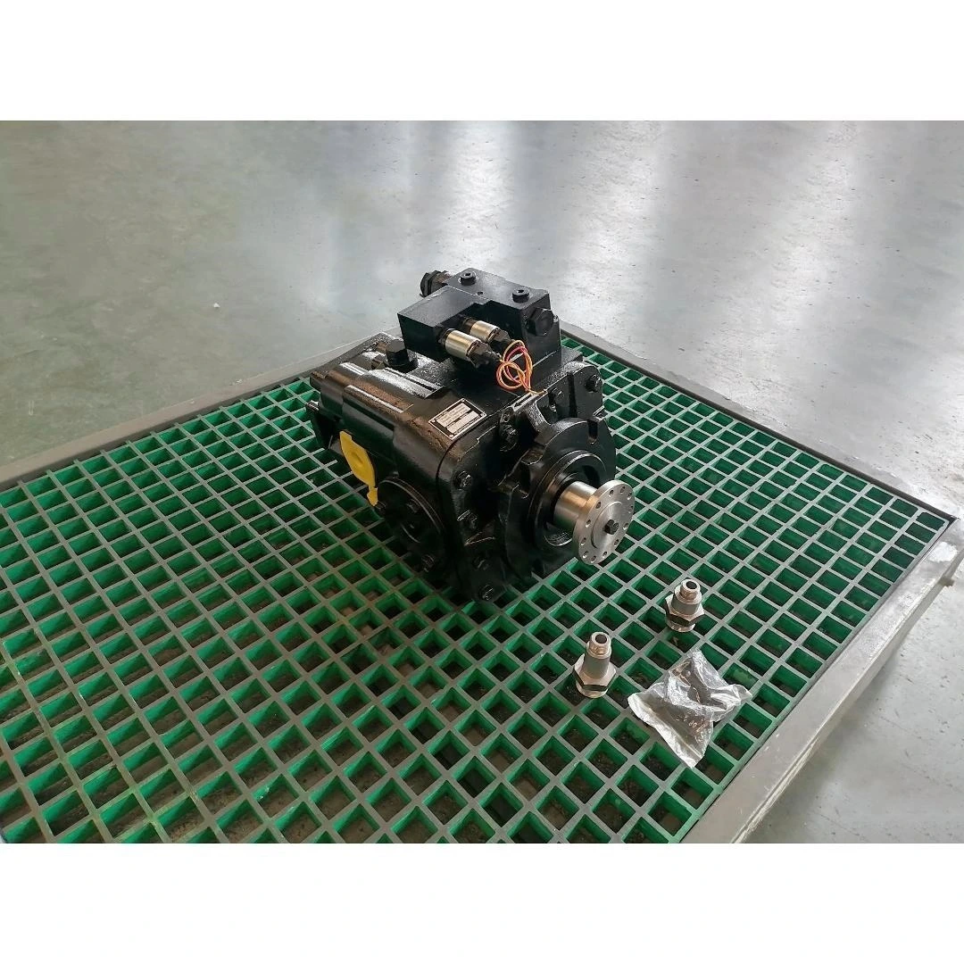 Closed Circuit Axial Piston Pump