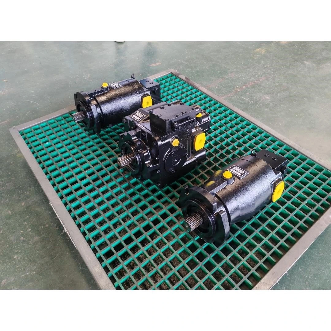 Concrete Mixer Trucks Hydraulic Piston Pumps