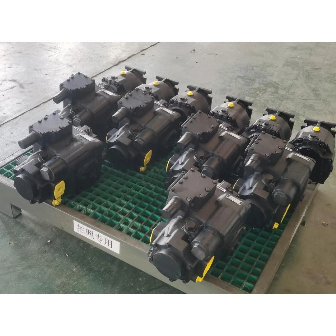 Hydraulic Piston Pump