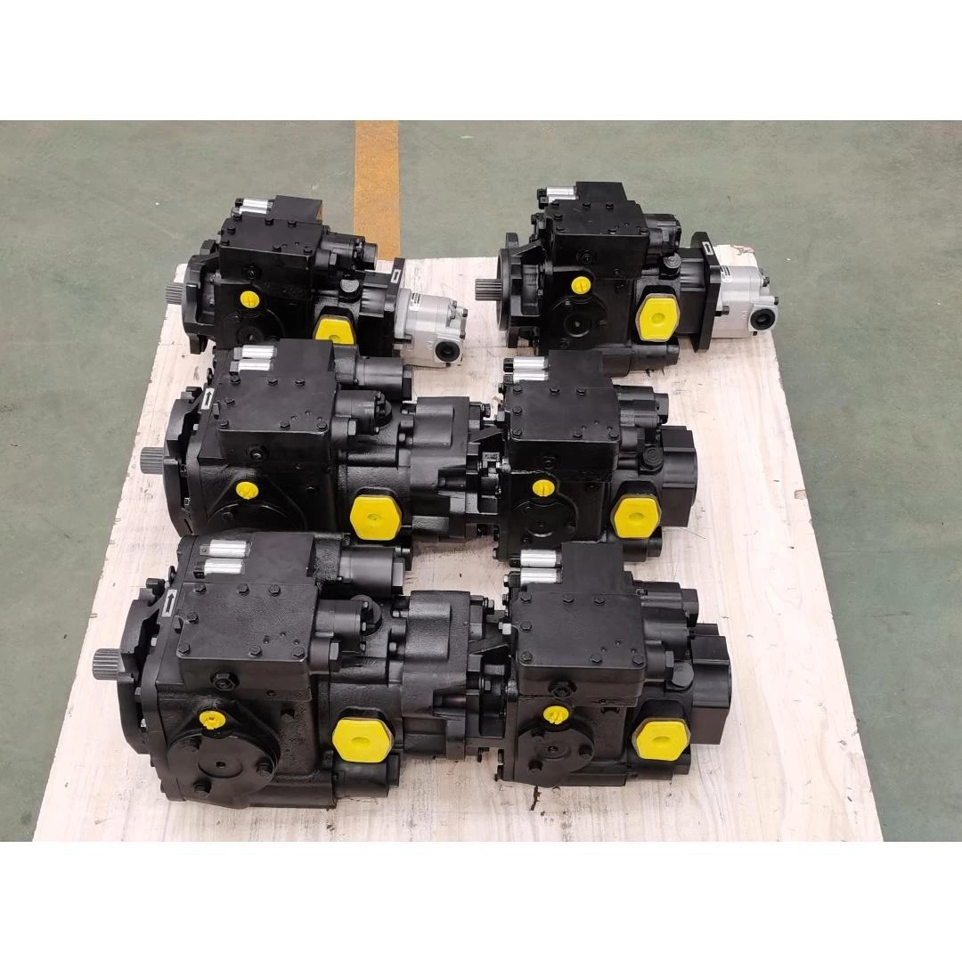 Agriculture Hydraulic Piston Pumps