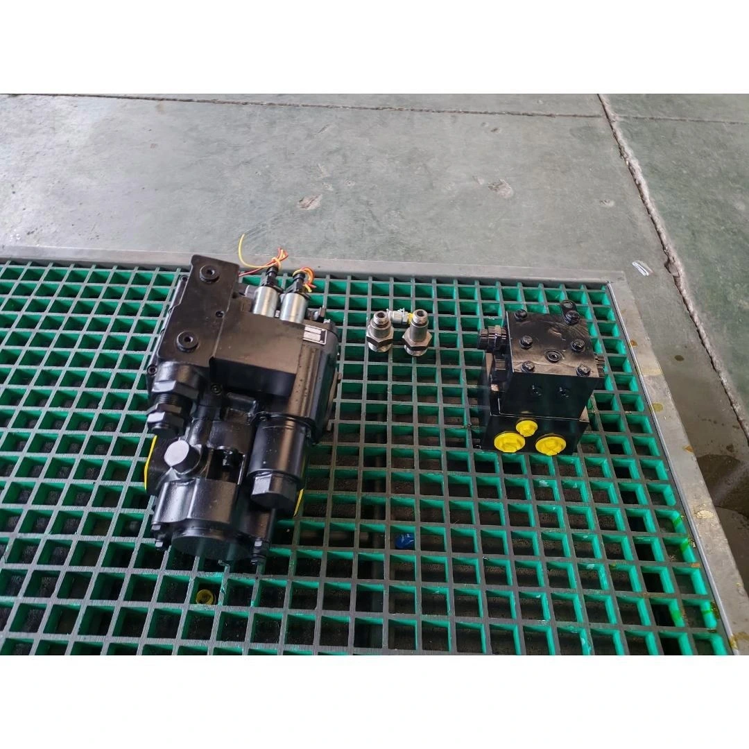 Trusted Manufacturer PV23 Variable Hydraulic Pump for Power Transmission