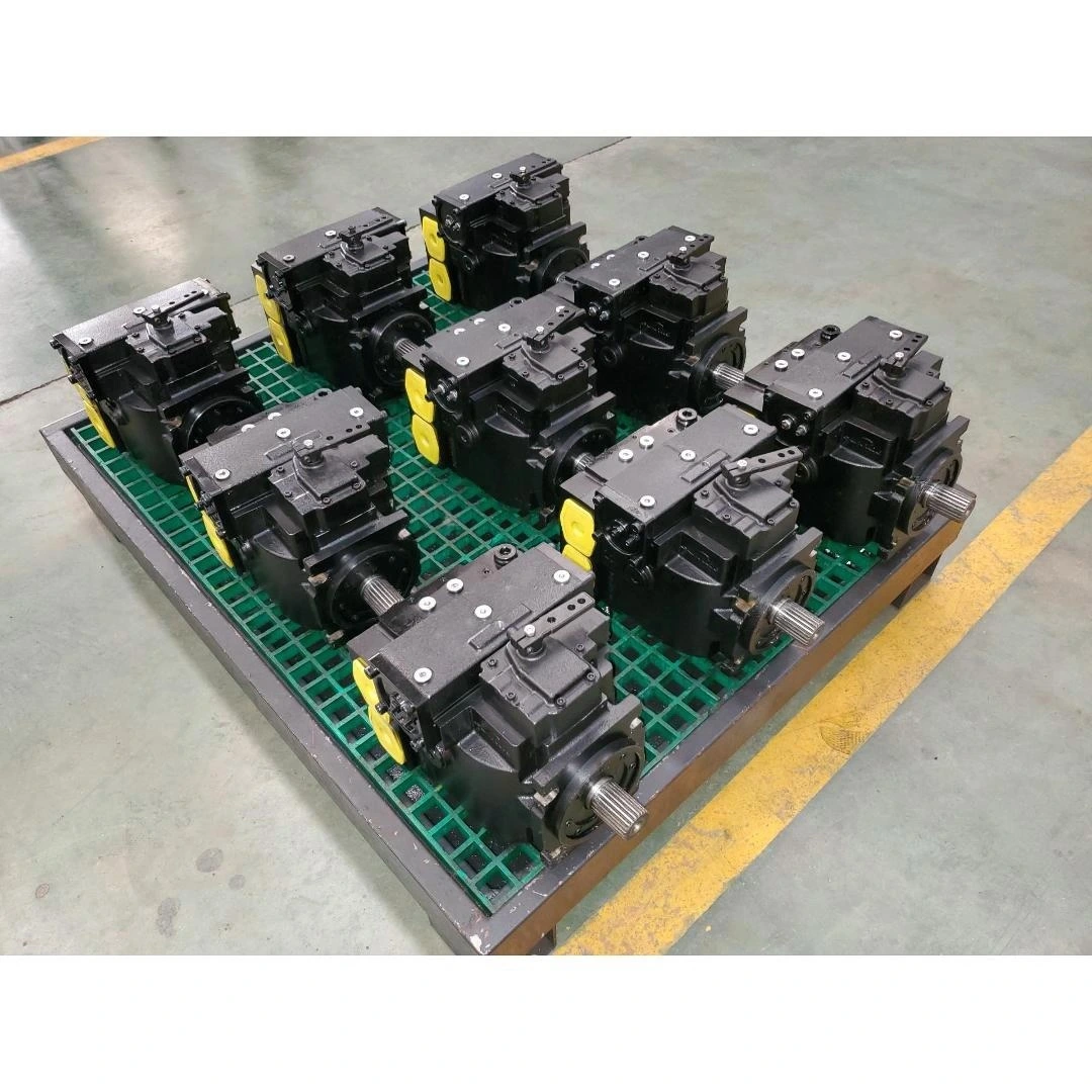 High Pressure Axial Piston Pump