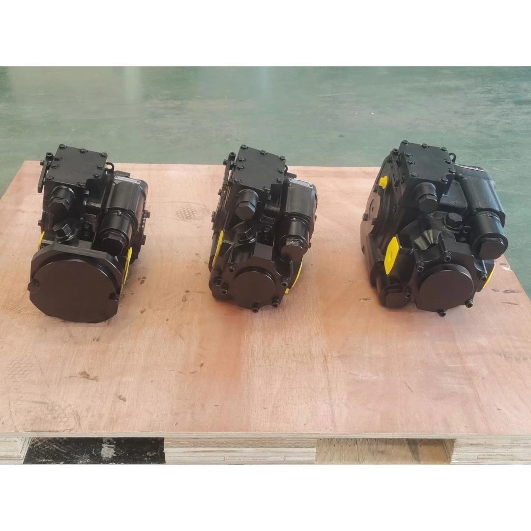 Hydraulic piston pump for mining machinery supplier